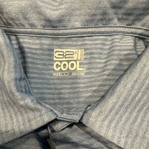 32 Degrees Blue Polo Shirt
4 for $25. Make me an offer